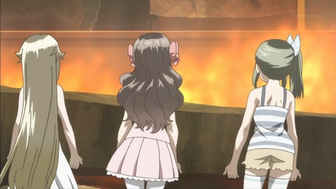 彼女がフラグをおられたら 13話 感想 972