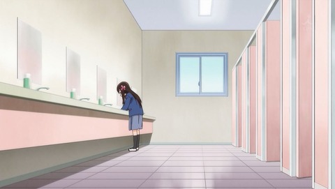 ひとりぼっちの○○生活 1話 感想 019