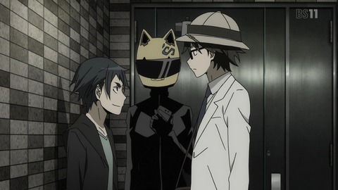 デュラララ!!×2 転 23話 感想 019