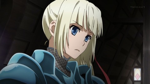 魔弾の王と戦姫 3話 感想 11