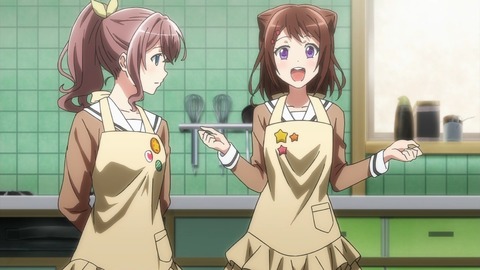 バンドリ 6話 感想 3388