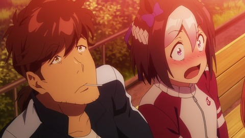 ウマ娘 プリティーダービー 4話 感想 1112