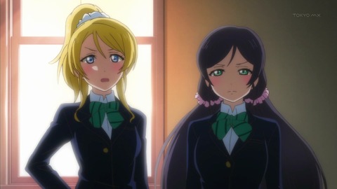 ラブライブ 7話 感想 1180