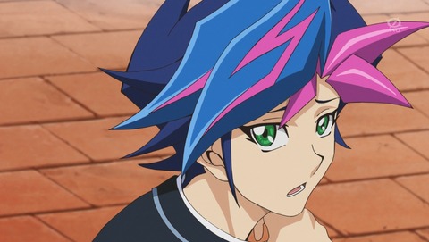 遊戯王VRAINS 21話 感想 05