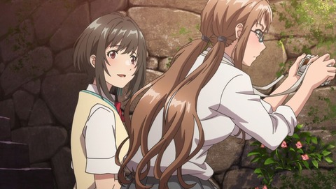 色づく世界の明日から 8話 感想 0185