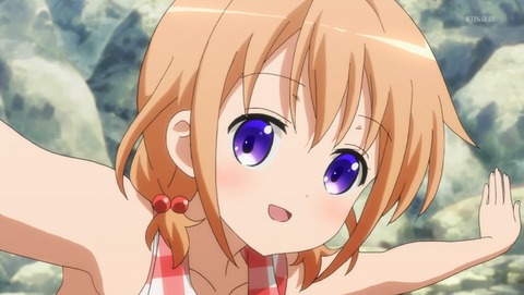 ご注文はうさぎですか?? 2期 11話 感想 213