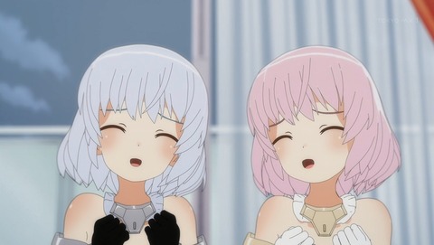 フレームアームズ・ガール 10話 感想 06