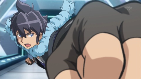 ポケットモンスターXYZ 37話 3266