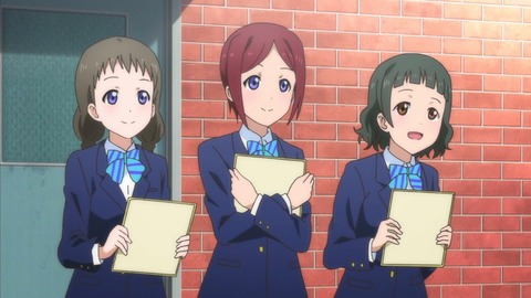 ラブライブ 7話 感想 25