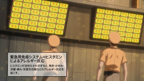 はたらく細胞 5話 感想 241