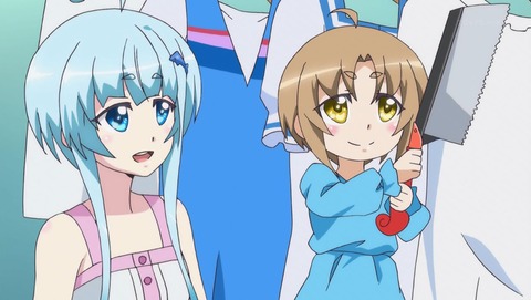 バミューダトライアングル~カラフル・パストラーレ~ 4話 感想 020