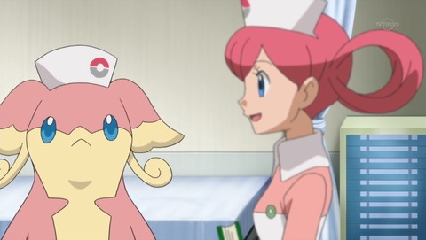 ポケモン XY&Z 3話 感想 2937