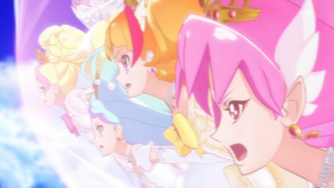 プリンセスプリキュア 4213