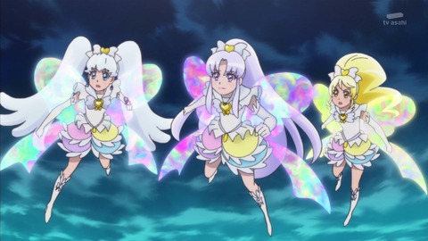 ハピネスチャージ プリキュア 38話 感想 1195