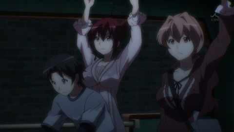 RAIL WARS 9話 感想 993