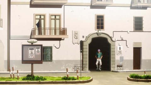 ジョジョ 5部 黄金の風 8話 感想 86