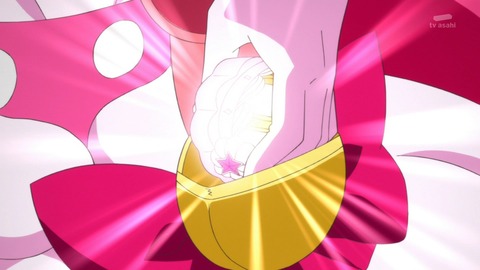 キラキラ☆プリキュアアラモード 1話 感想 4315