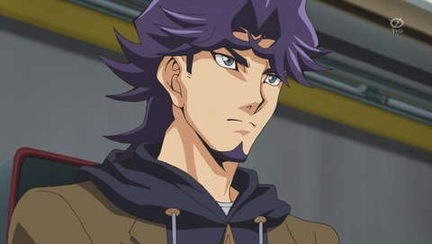 遊戯王VRAINS 72話 感想 99