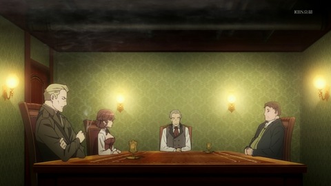 プリンセス・プリンシパル 5話 感想 78
