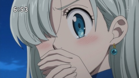 七つの大罪 戒めの復活 19話 感想 5234