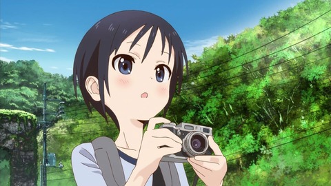 ヤマノススメ 3期 5話 感想 043