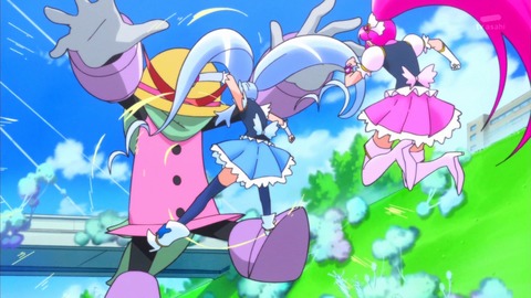ハピネスチャージプリキュア 2話 54801