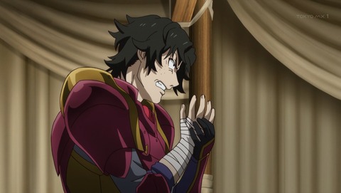 魔弾の王と戦姫 3話 感想 503
