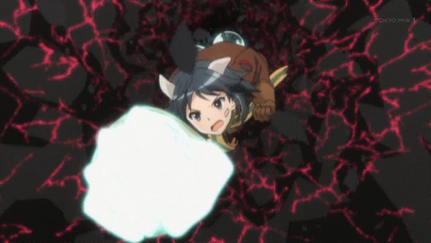 ブレイブウィッチーズ 9話 感想 68