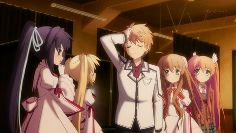 Rewrite 7話 感想 09