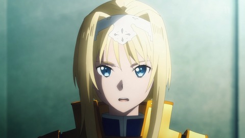 ソードアート・オンライン アリシゼーション 11話 感想 37