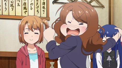ソラとウミのアイダ 2話 感想 168