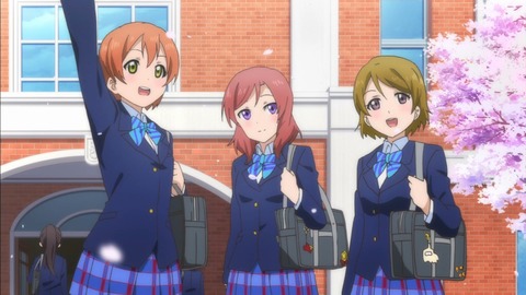 ラブライブ 13話 感想 205