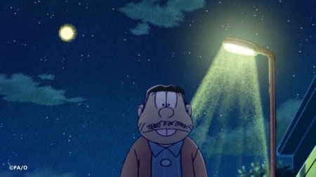 おそ松さん 2期 4話 感想 MS