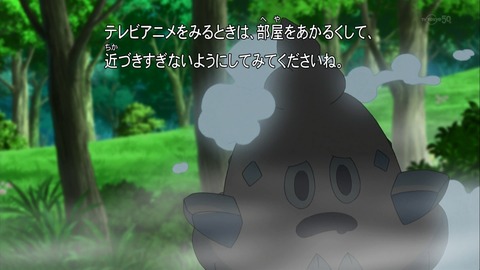 ポケモンXY 57話 感想 115