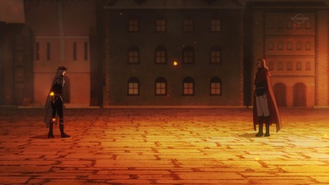 ブラッククローバー 23話 感想 2033
