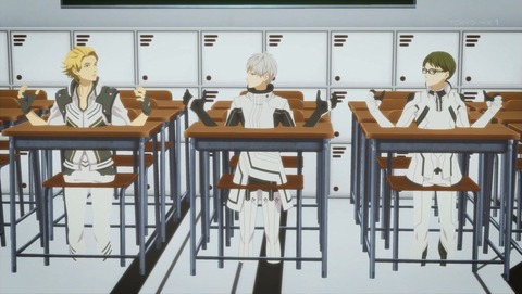 Dimensionハイスクール 6話 感想 0138