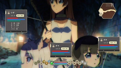 デスマーチからはじまる異世界狂想曲 4話 感想 28