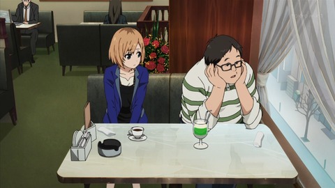 SHIROBAKO 14話 感想 912