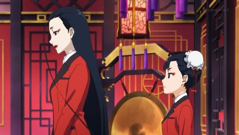 賭ケグルイ×× 3話 感想 007