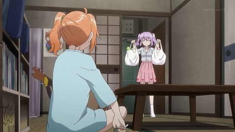 RELEASE THE SPYCE 10話 感想 010