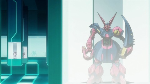 ガンダムビルドダイバーズ 1話 感想 55