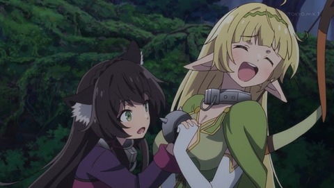 異世界魔王と召喚少女の奴隷魔術 2話 感想 354