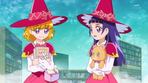 魔法つかいプリキュア 4話 感想 4171