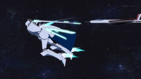 宇宙戦艦ティラミスⅡ(ツヴァイ) 11話 感想 0024