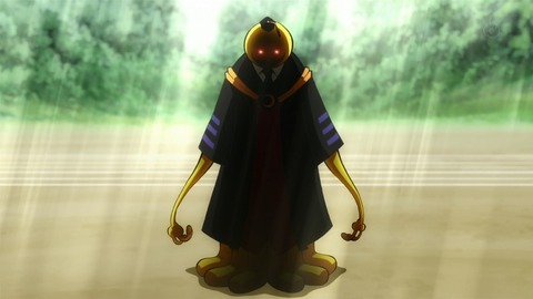暗殺教室 6話 感想 2764