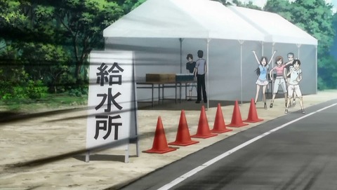 弱ペダ GLORY_LINE 16話 40