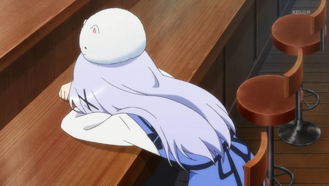 ご注文はうさぎですか?? 2期 9話 感想 465