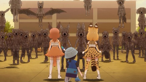 けものフレンズ2 12話 感想 020