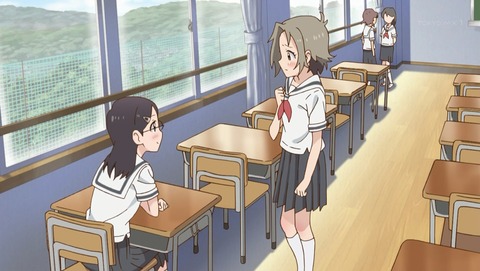 ヤマノススメ 15話 感想セカンドシーズン 417