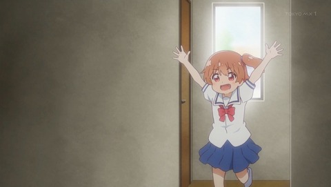 私に天使が舞い降りた! 7話 感想 27
